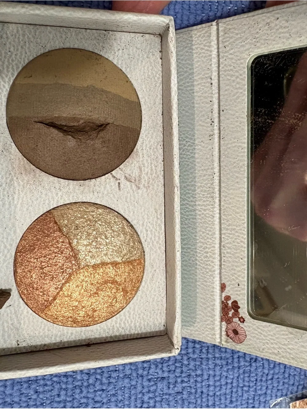 Anastasia Beverly Hills pressed trio